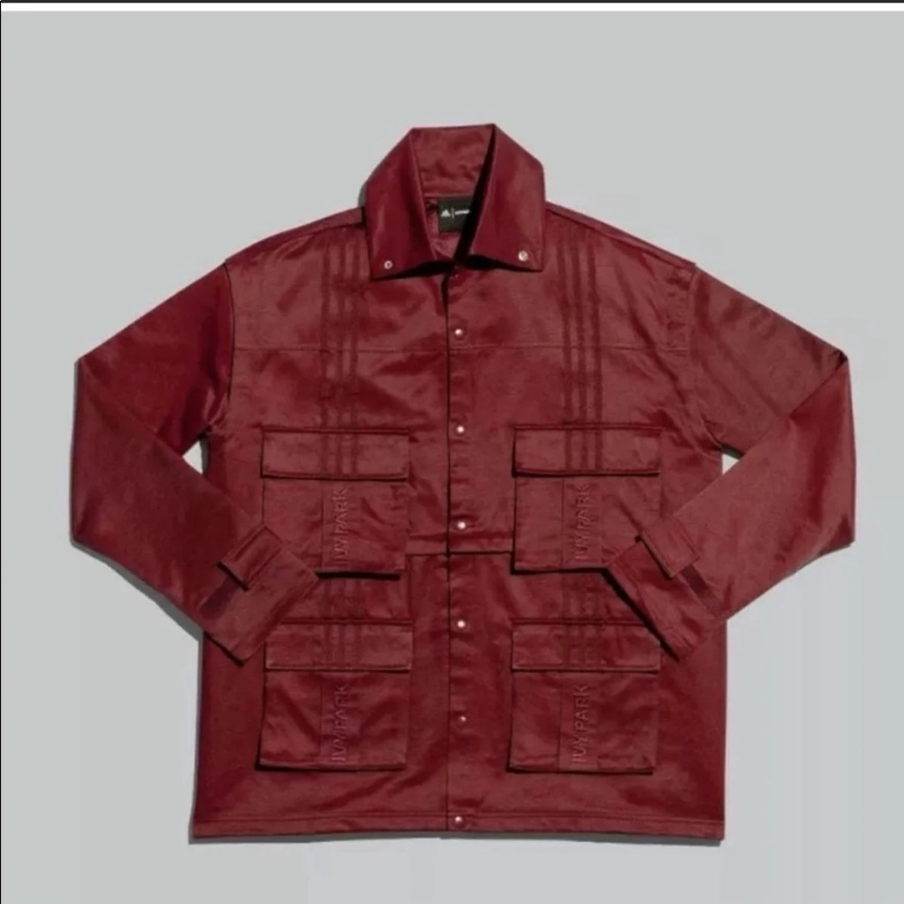 Ivy Park Convertible Track Jacket